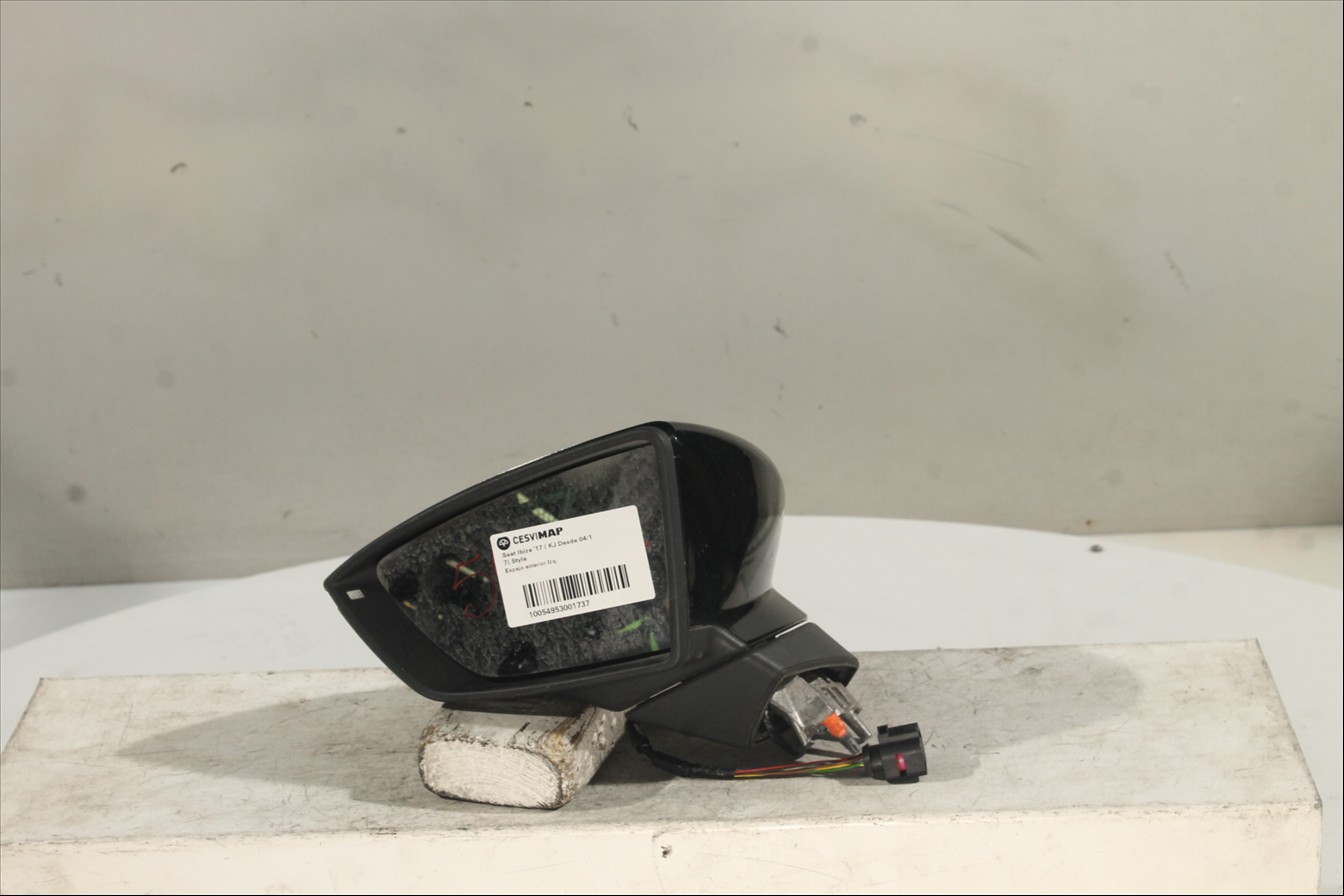 Espejo exterior Izq.