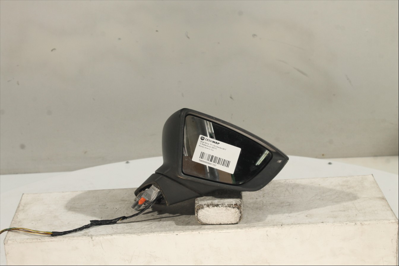 Espejo exterior Izq.