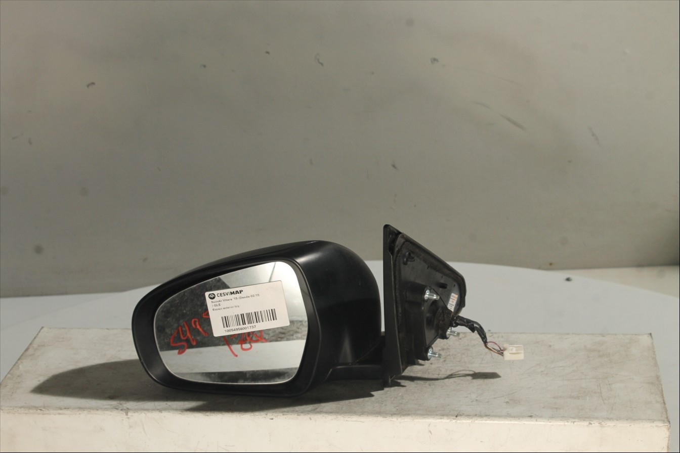 Espejo exterior Izq.