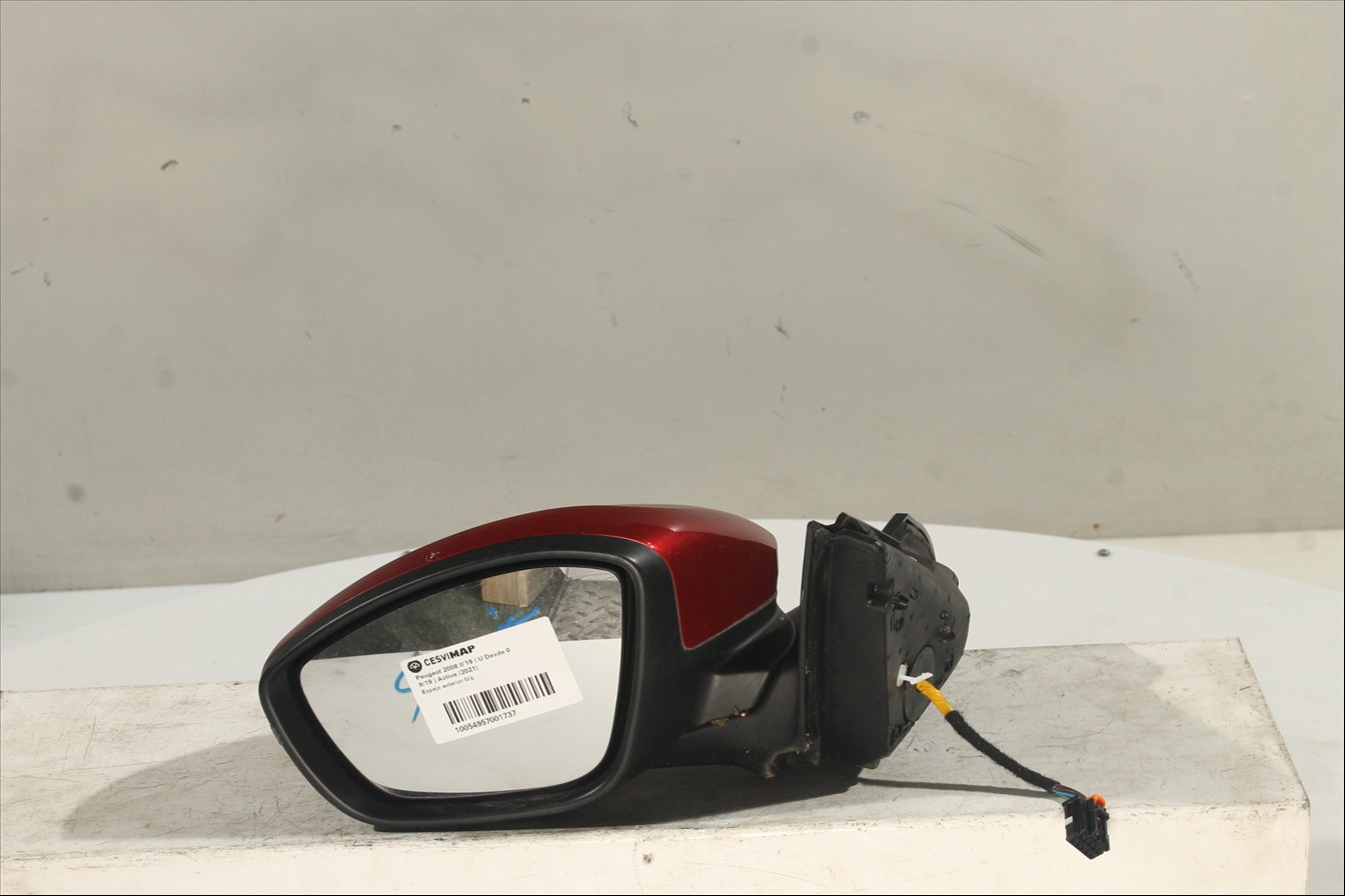 Espejo exterior Izq.