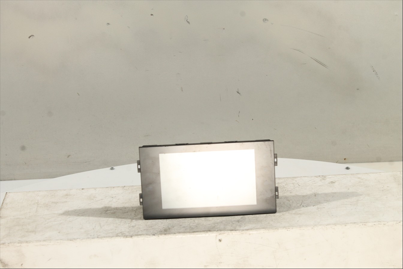 Pantalla de información