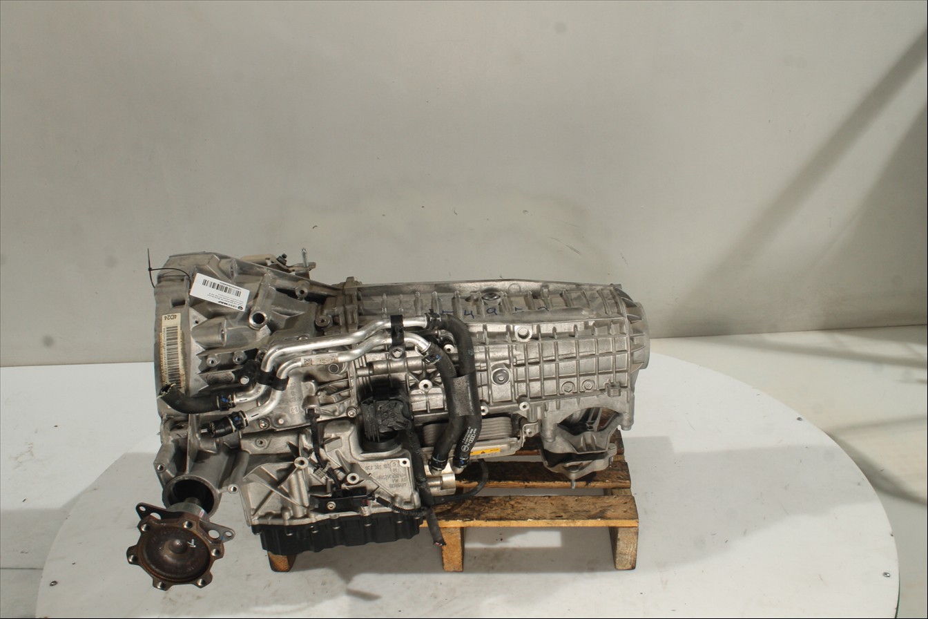 Caja cambios automática