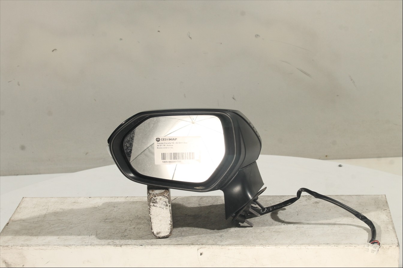 Espejo exterior Izq.