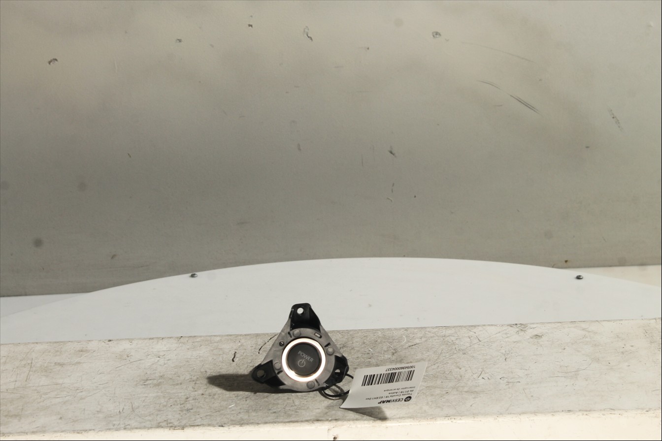 Interruptor de arranque