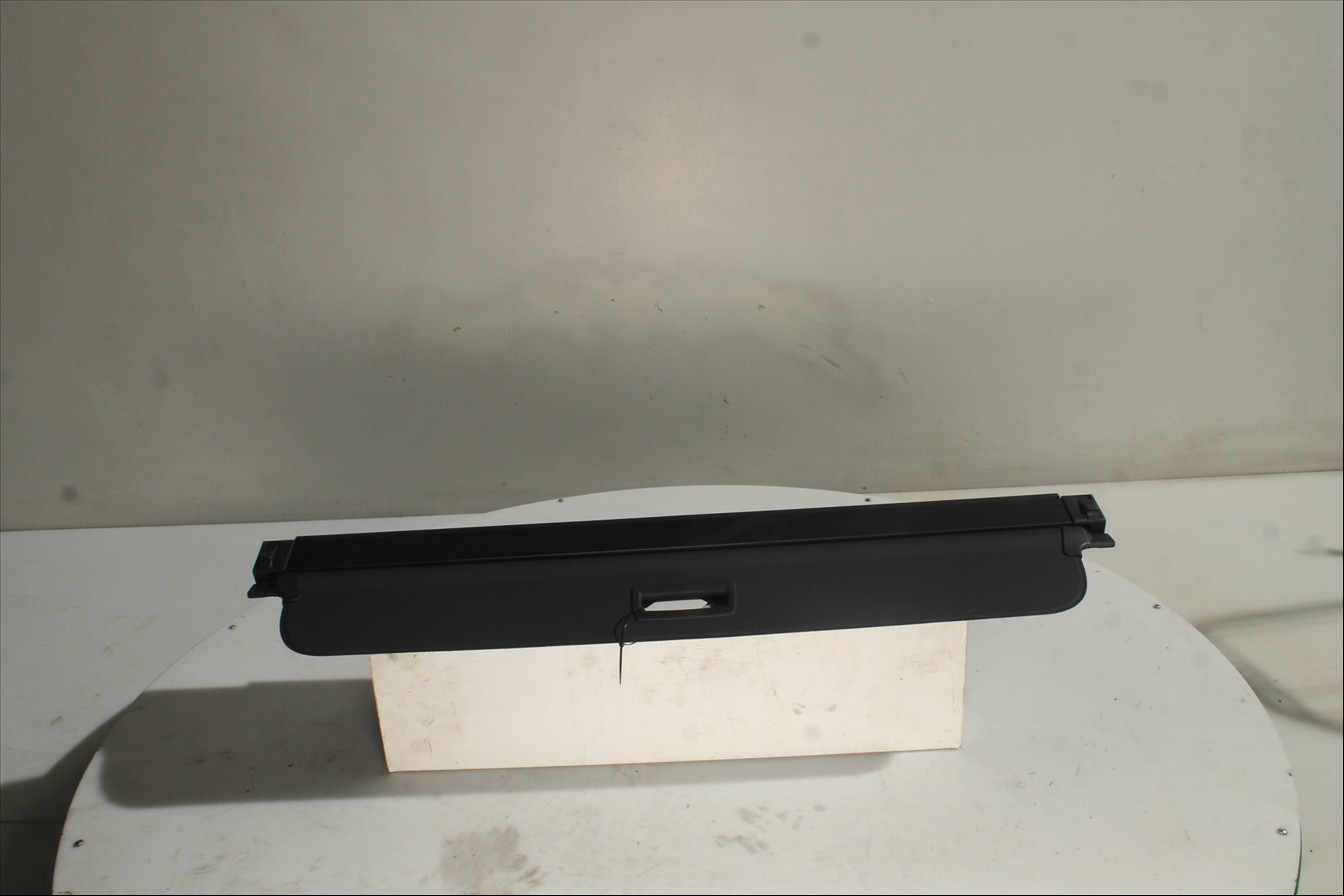 Cortina cubrecarga maletero