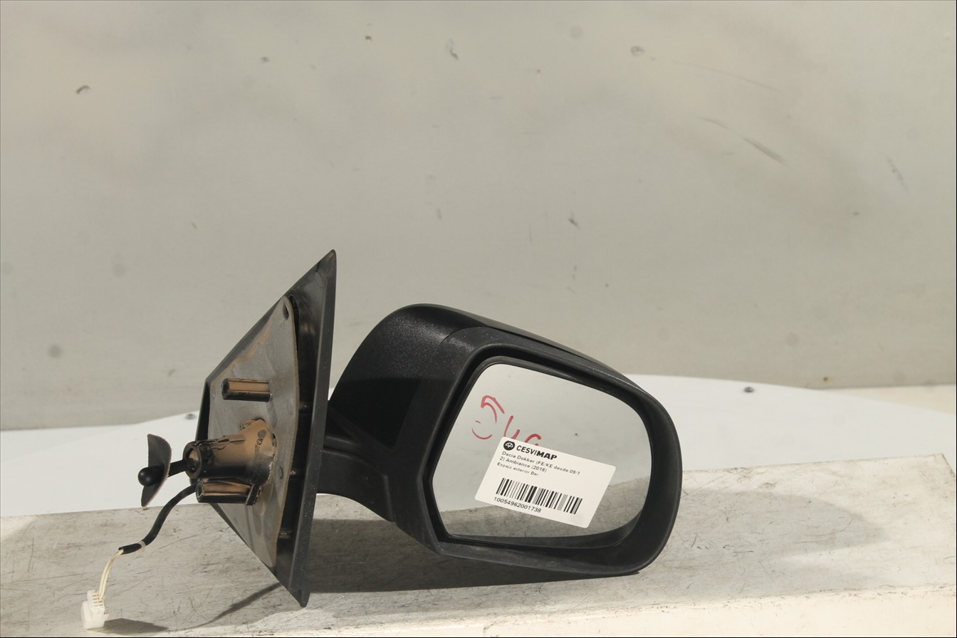 Espejo exterior Der.