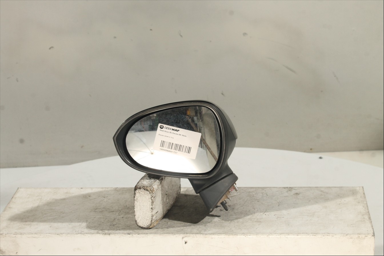 Espejo exterior Izq.