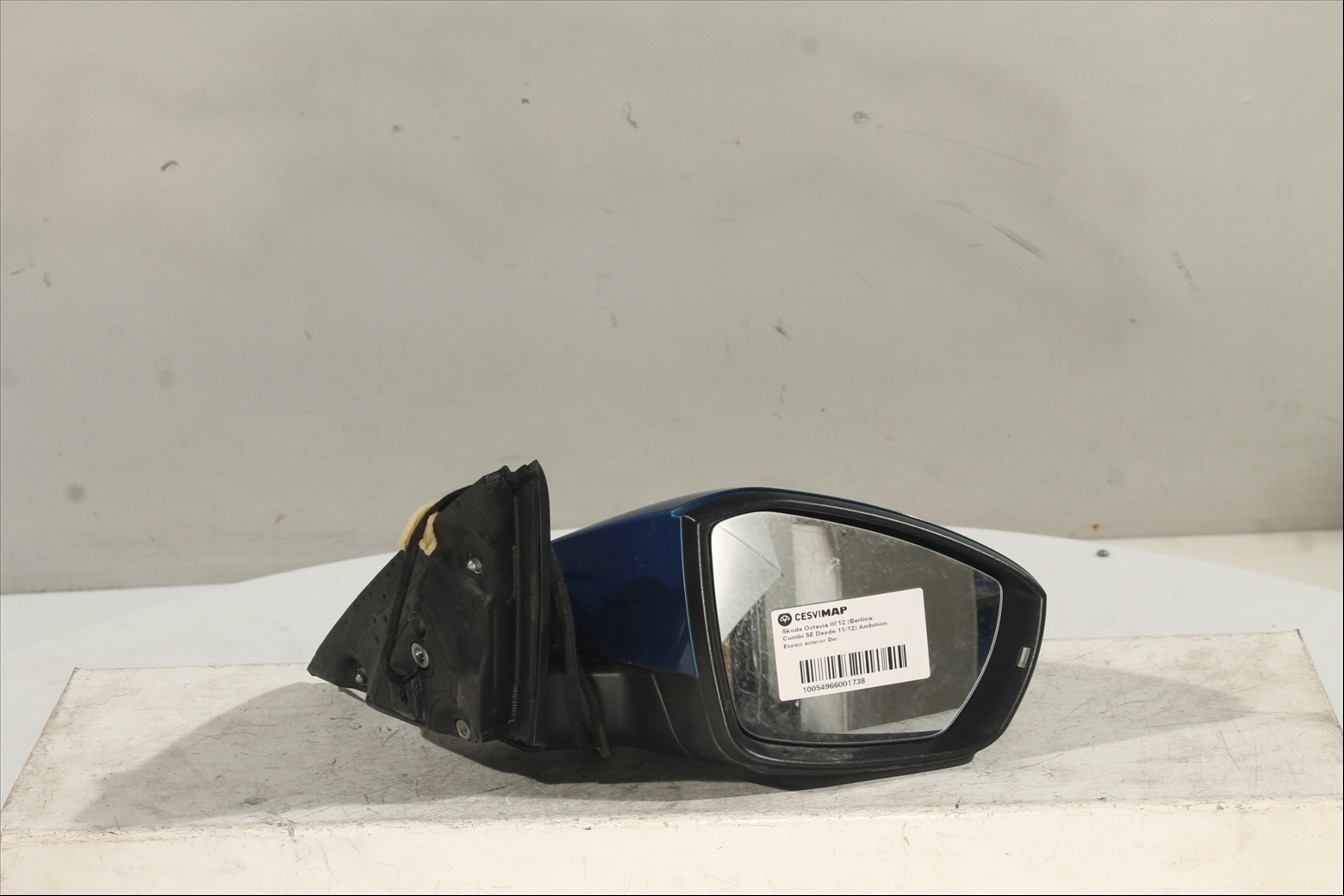 Espejo exterior Der.