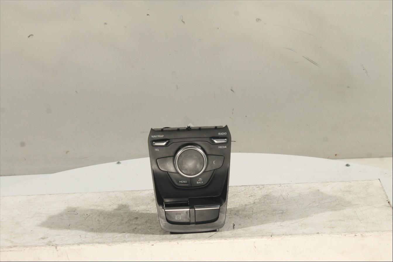 Mando control multifuncion