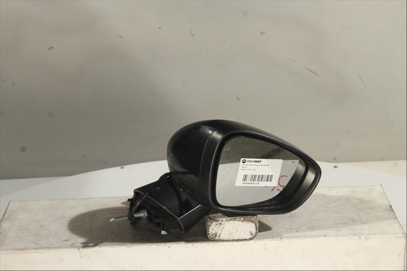 Espejo exterior Der.