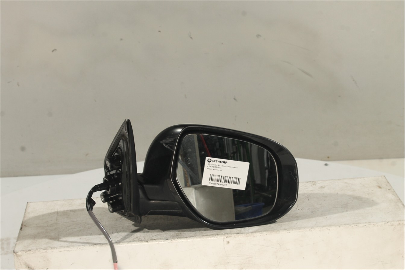 Espejo exterior Izq.