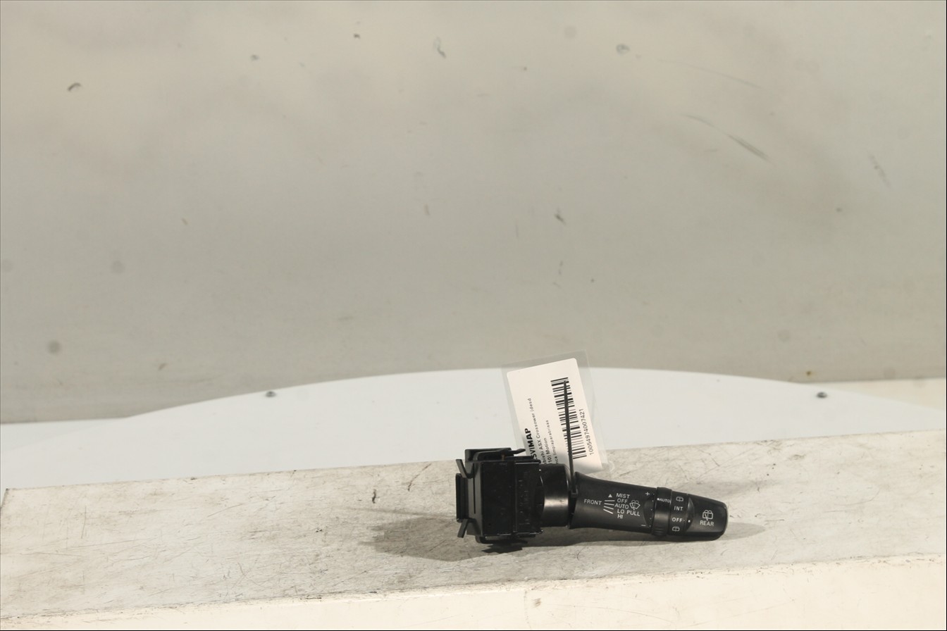 Palanca limpiaparabrisas