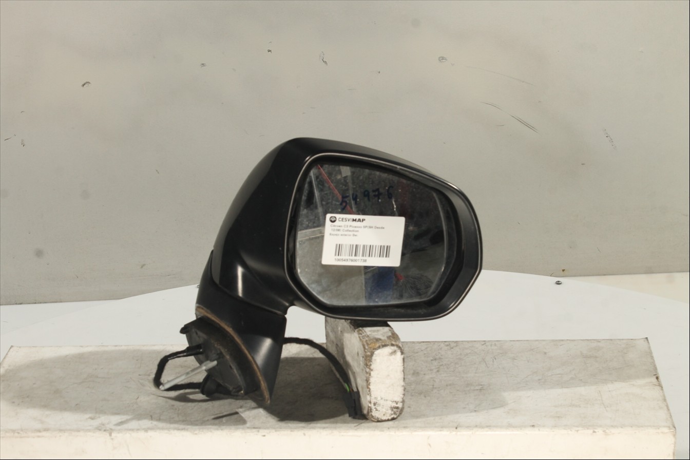 Espejo exterior Der.