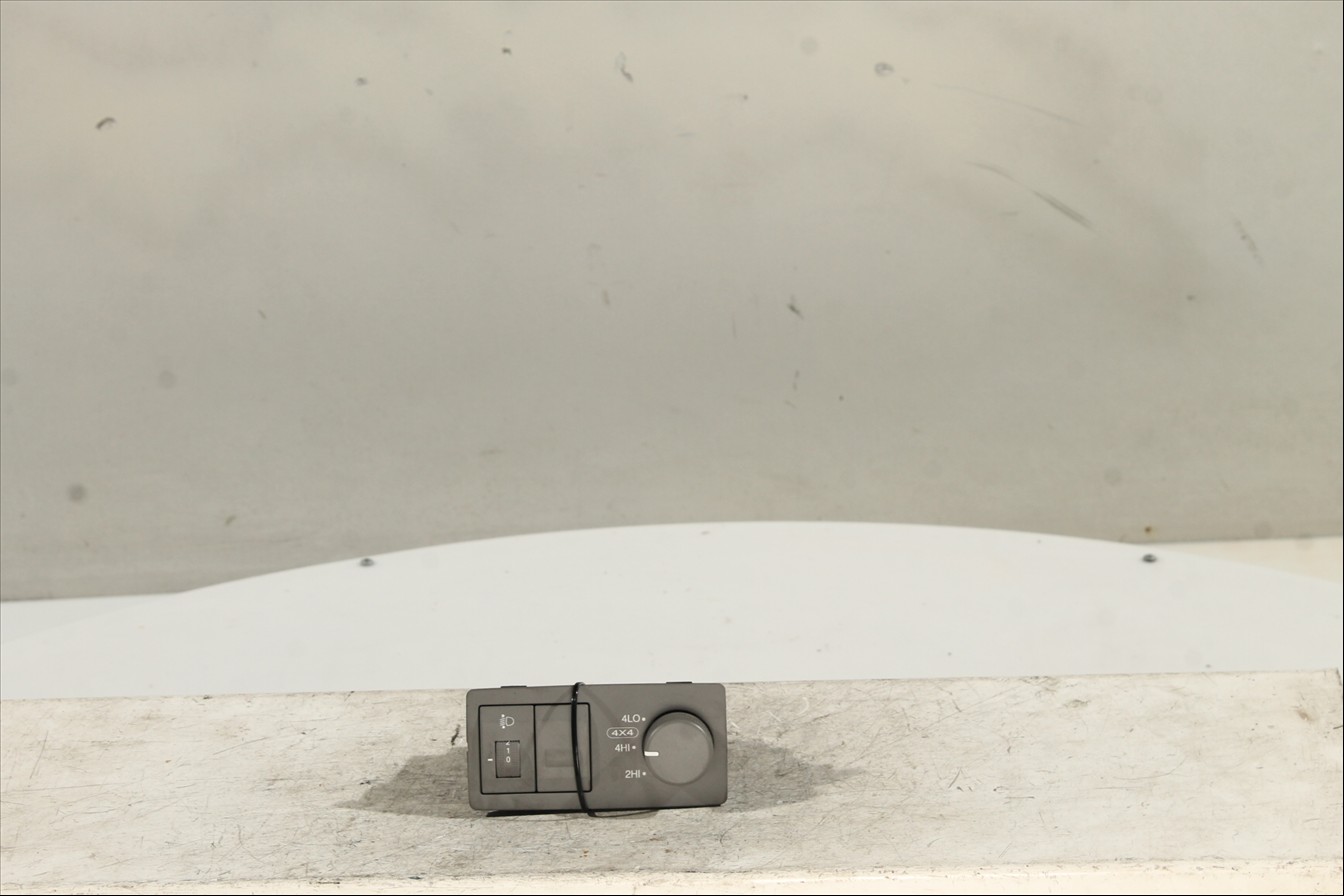 Interruptor modo conducción