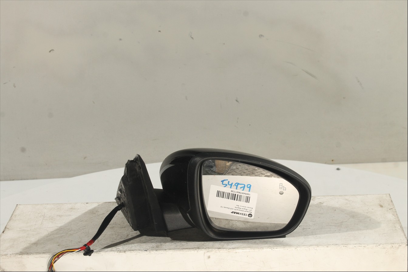 Espejo exterior Der.