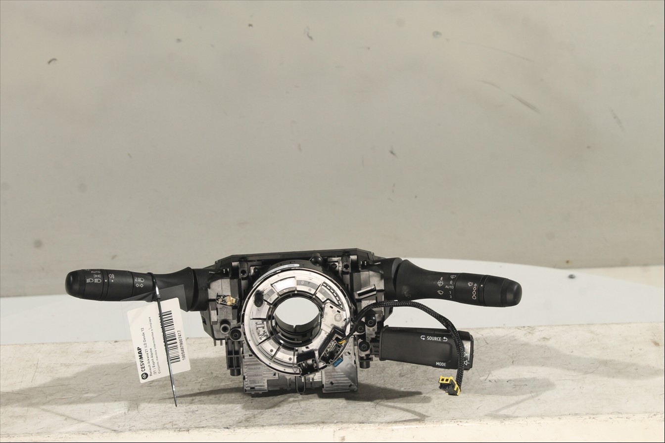 Conjunto mandos intermitentes y limpiaparabrisas