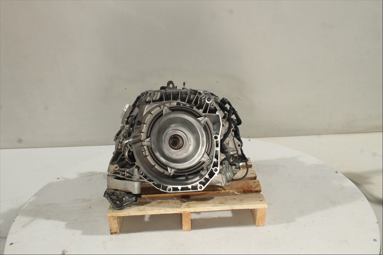 Caja cambios automática