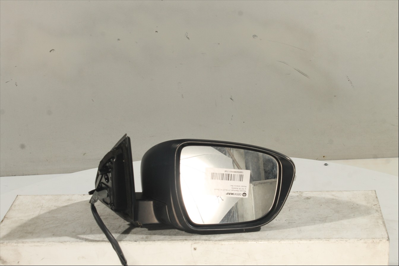 Espejo exterior Der.