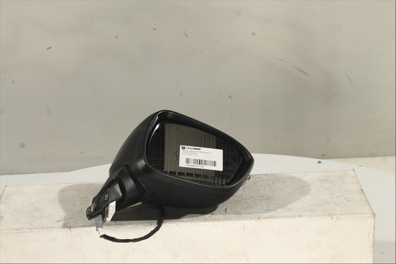 Espejo exterior Der.