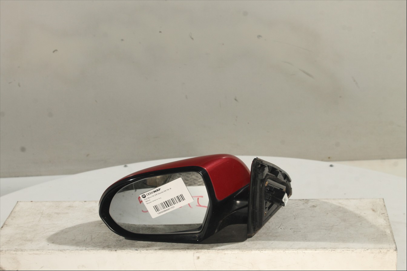 Espejo exterior Izq.