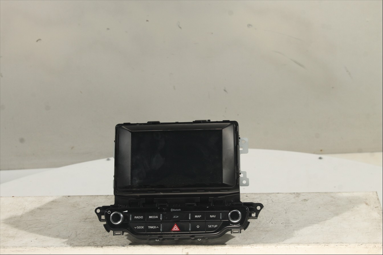 Unidad navegación GPS