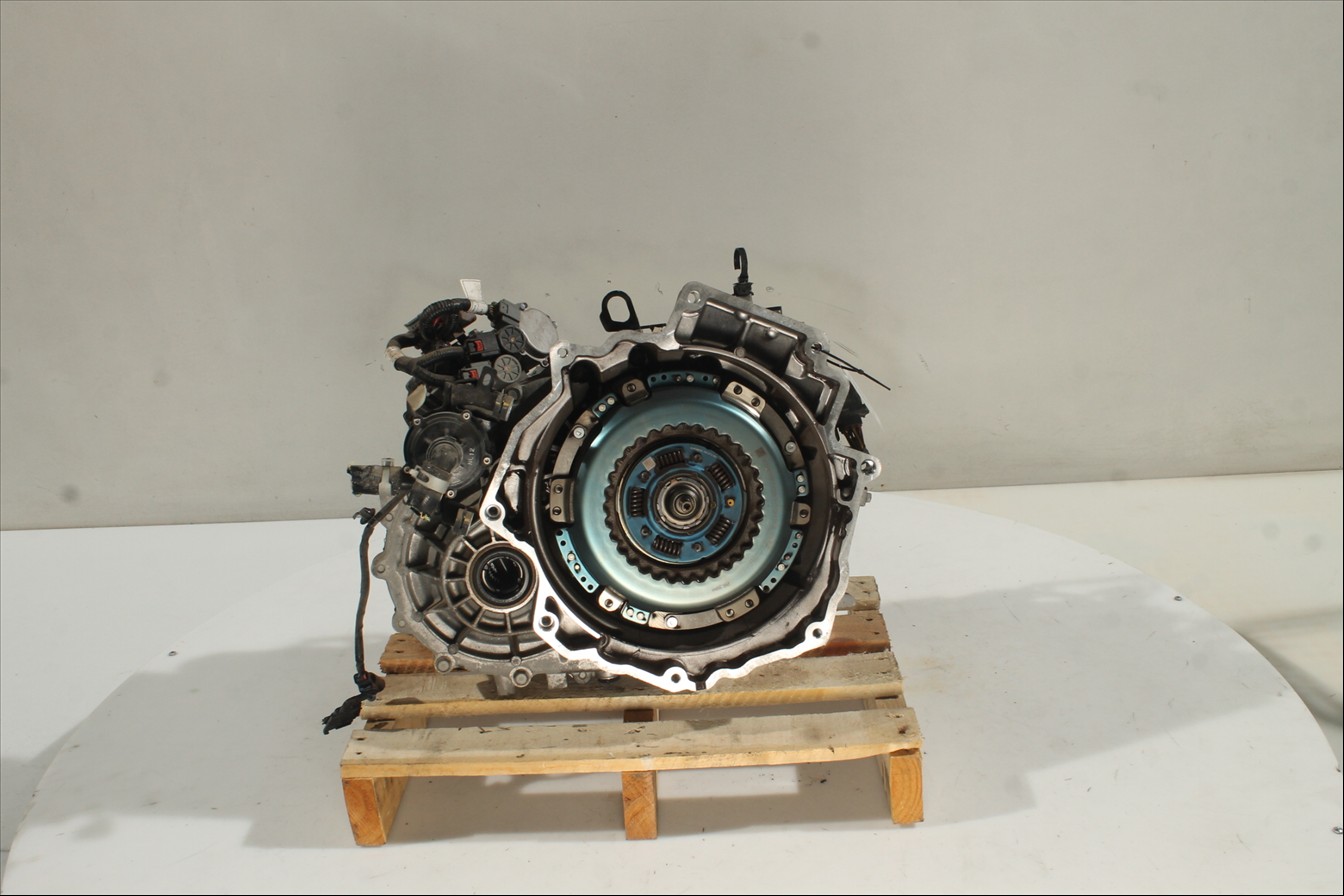 Caja cambios automática