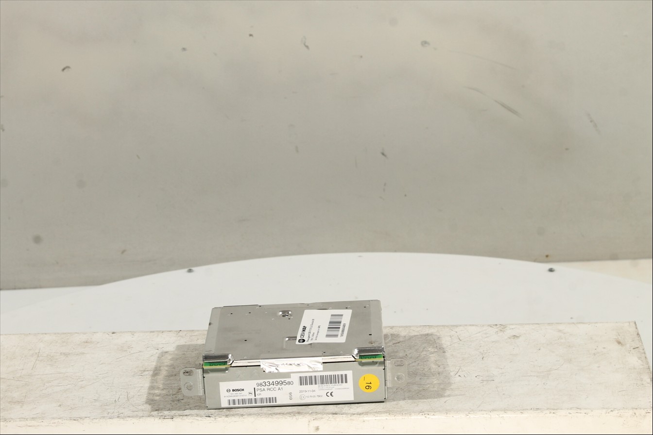 Unidad navegación GPS