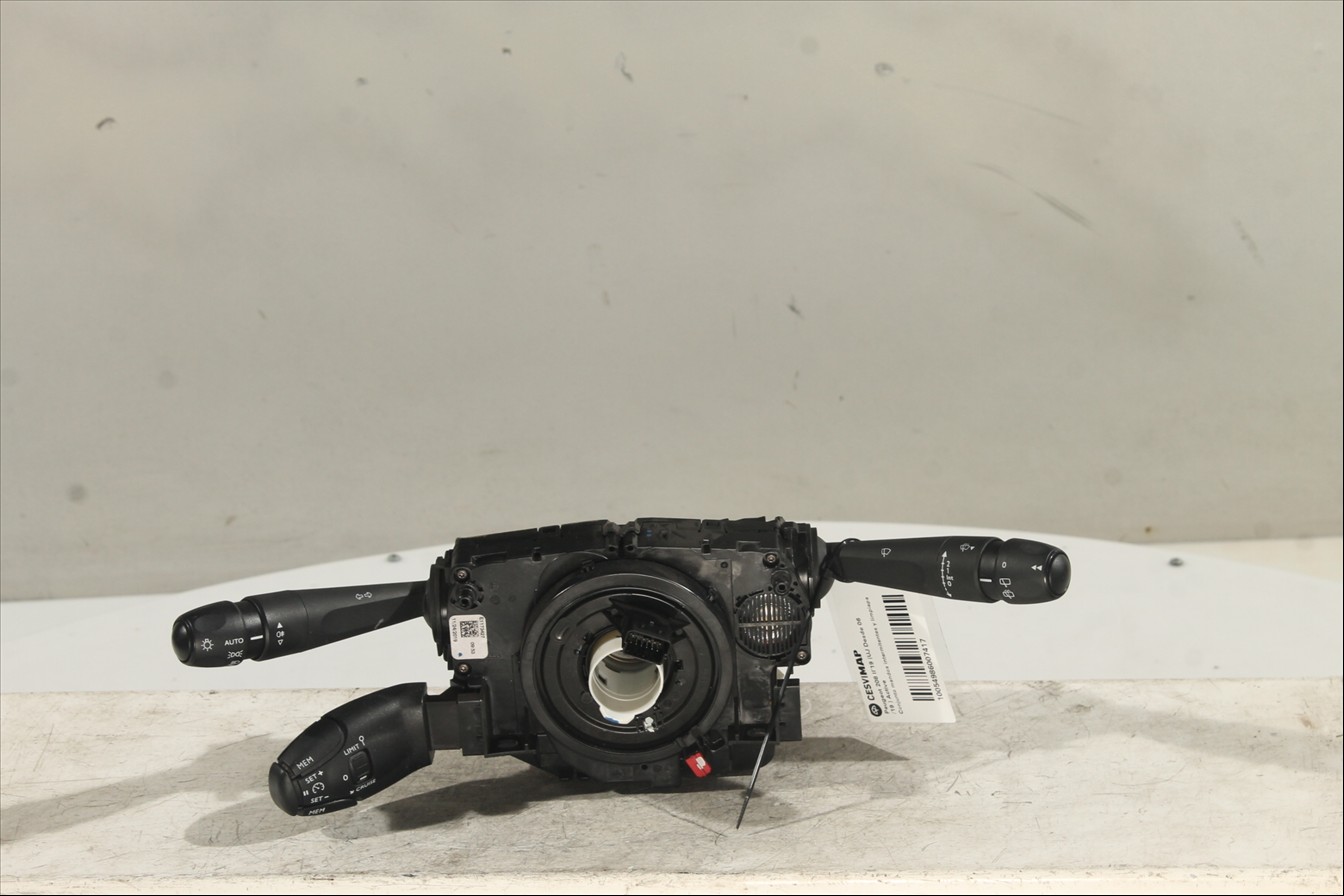 Conjunto mandos intermitentes y limpiaparabrisas