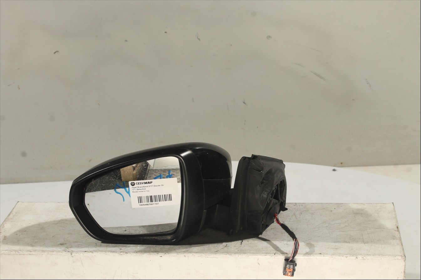 Espejo exterior Izq.