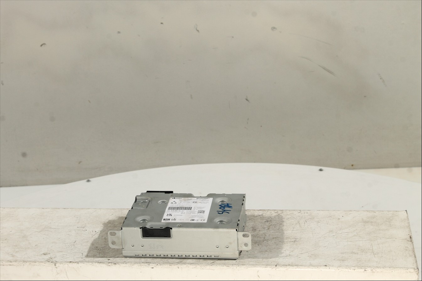 Unidad navegación GPS