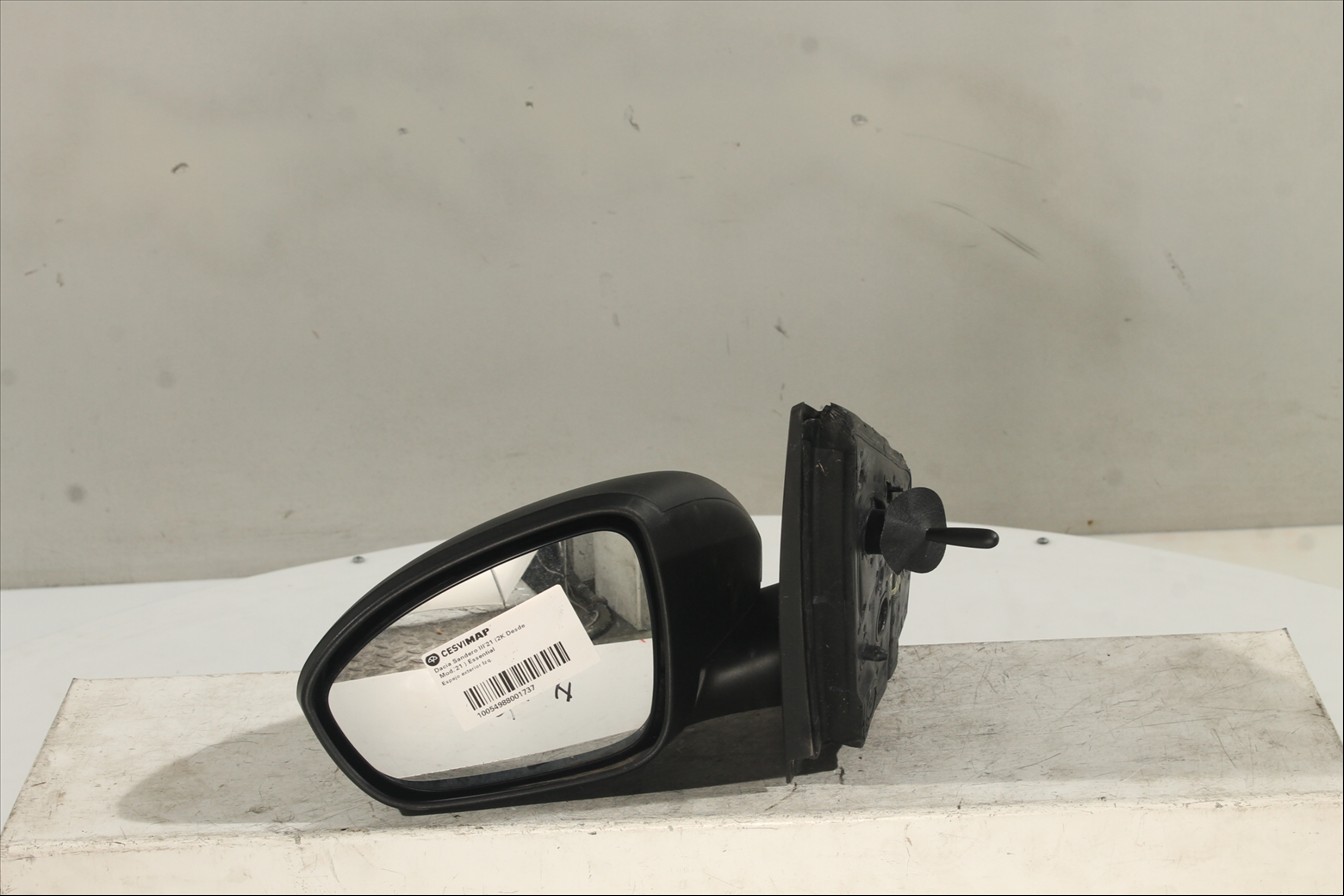 Espejo exterior Izq.