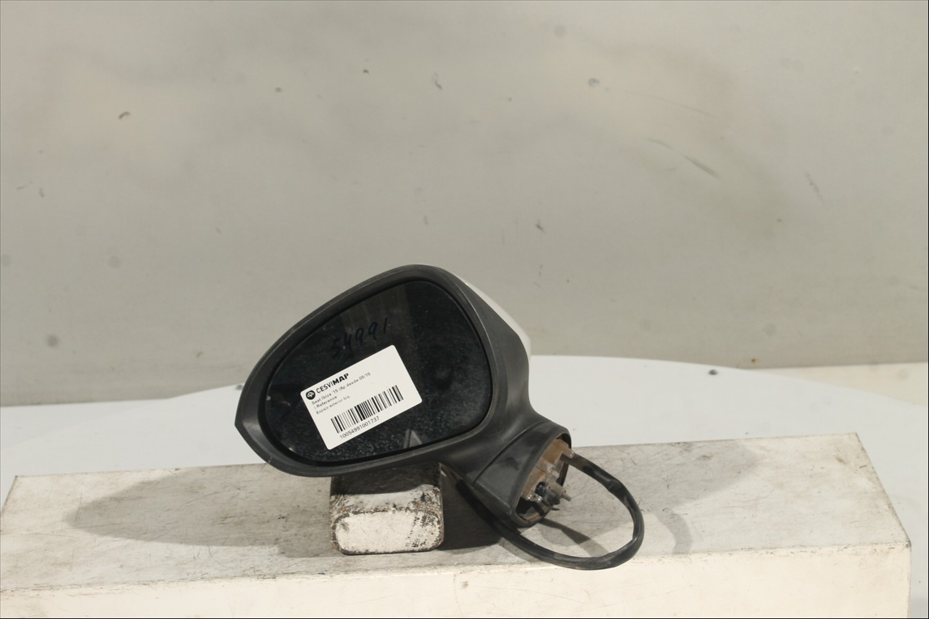 Espejo exterior Izq.