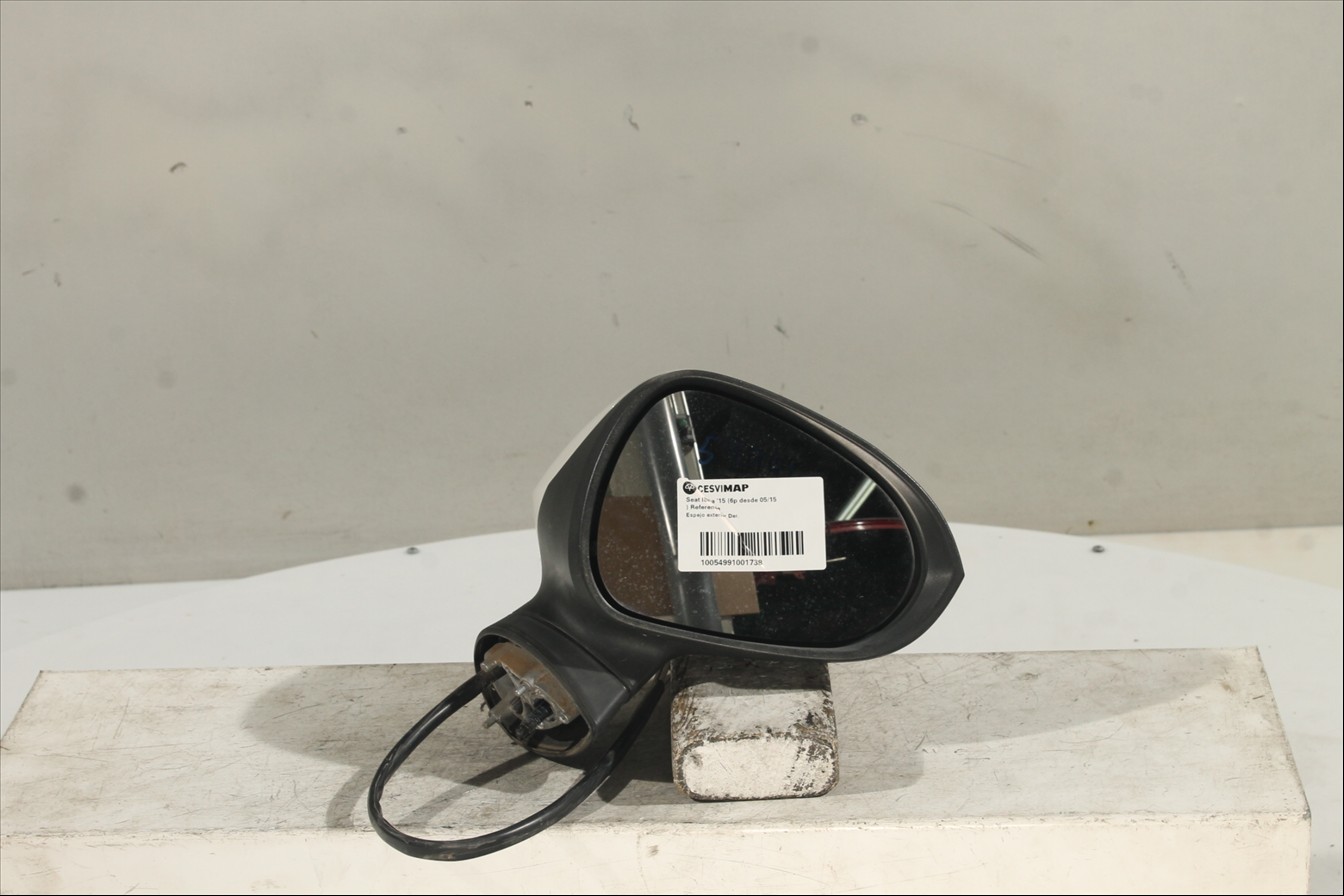 Espejo exterior Der.