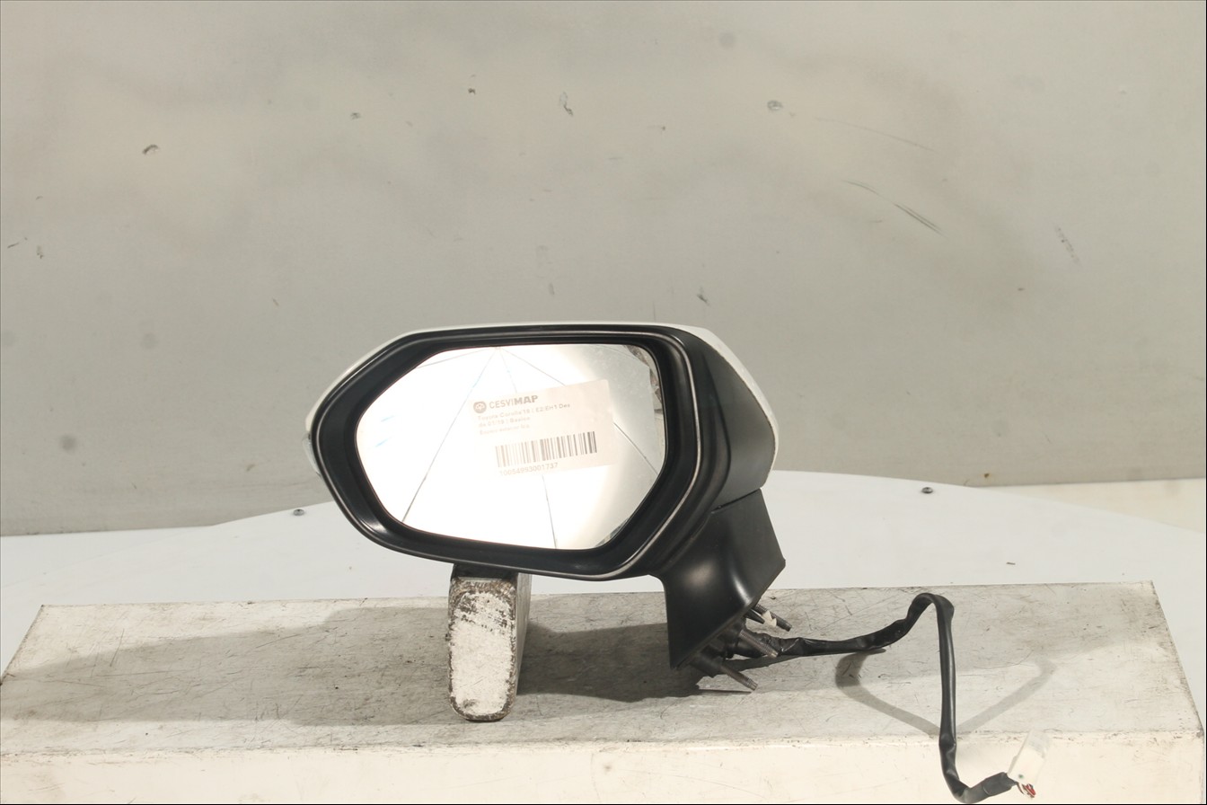 Espejo exterior Izq.
