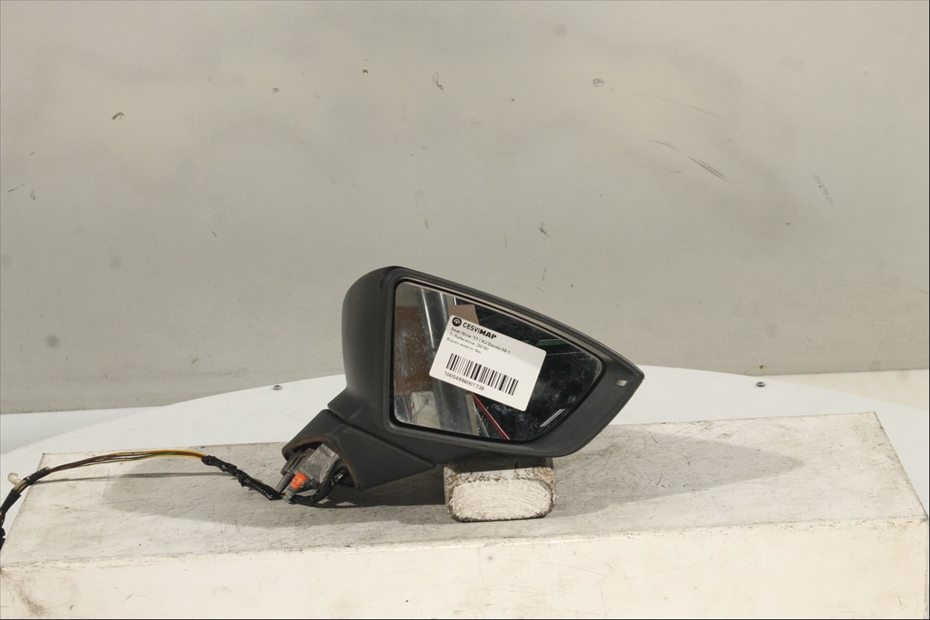 Espejo exterior Der.