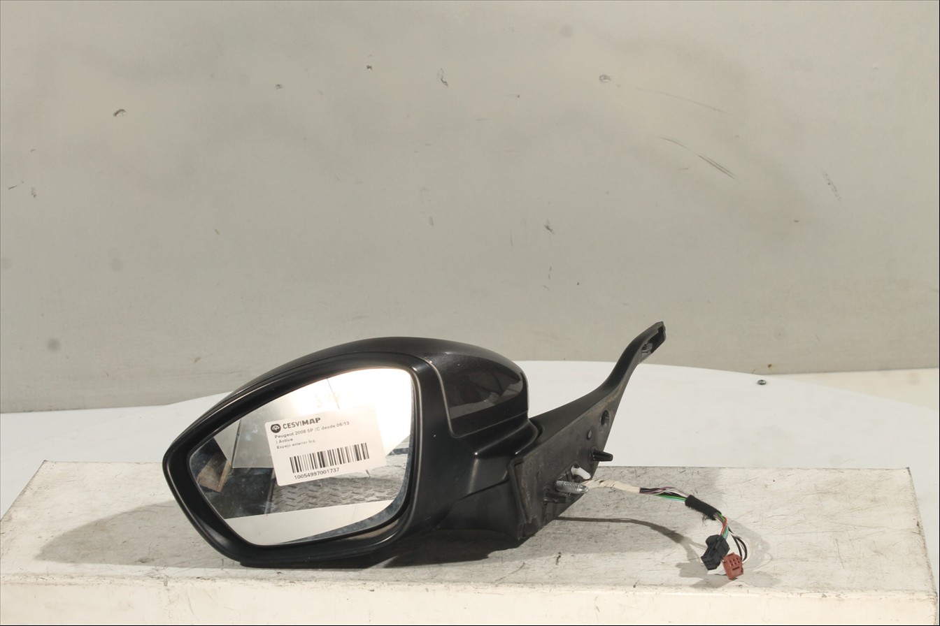 Espejo exterior Izq.