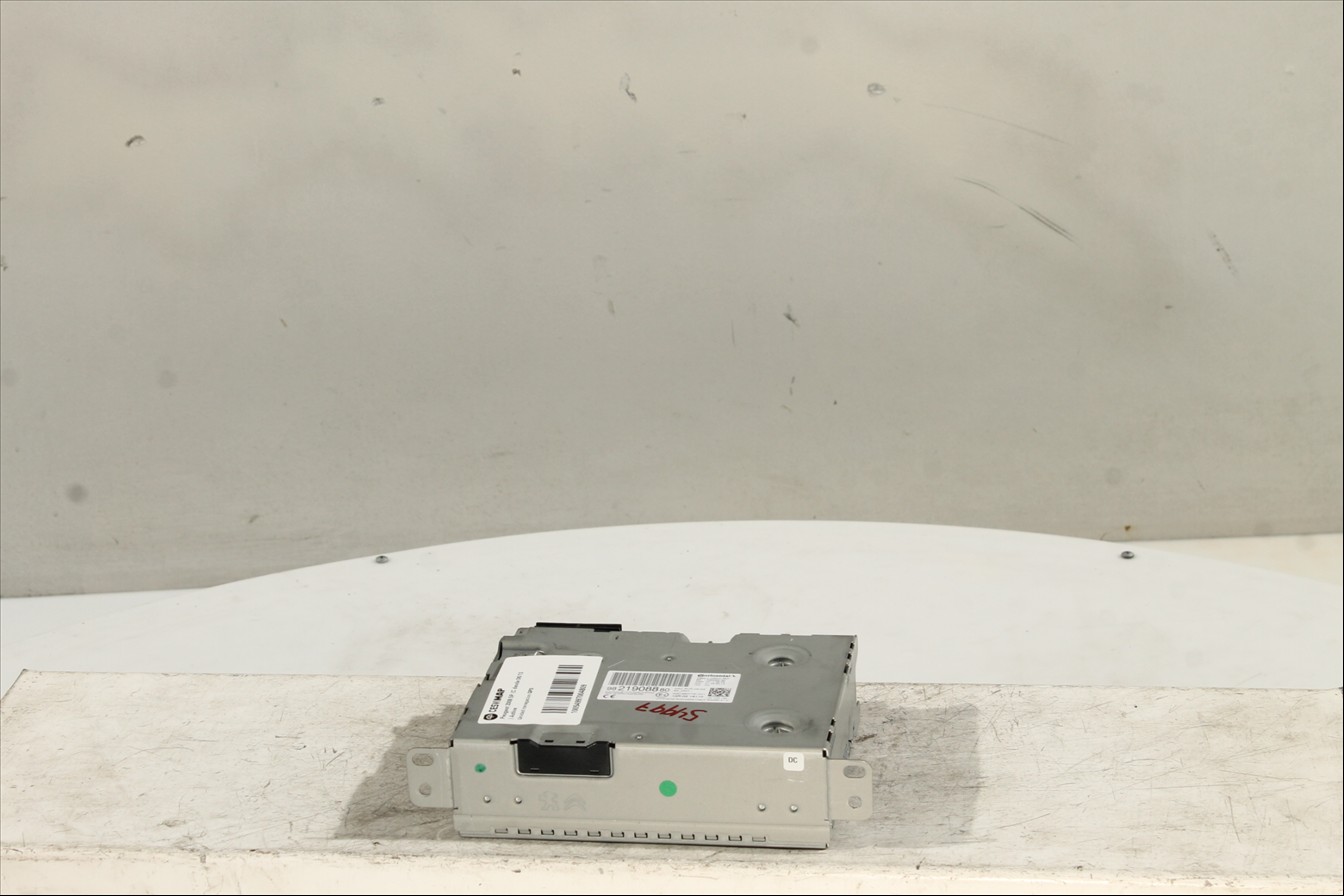 Unidad navegación GPS