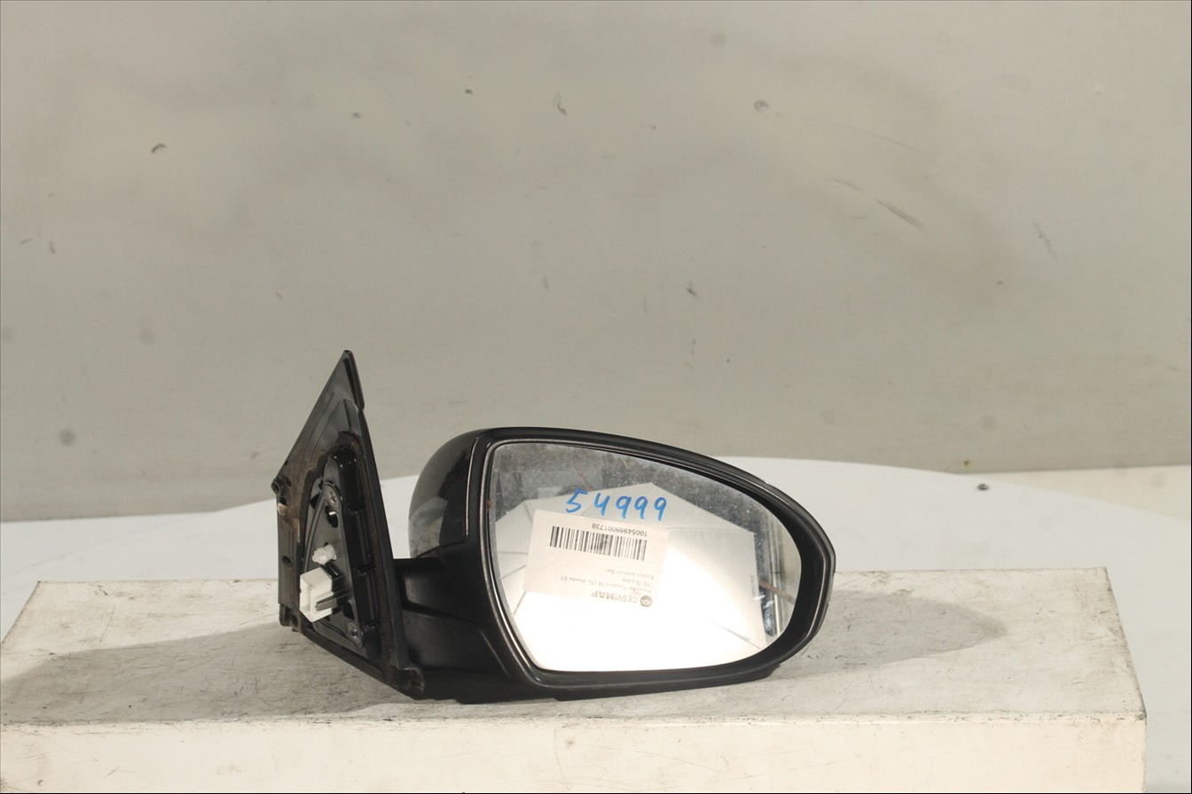 Espejo exterior Der.