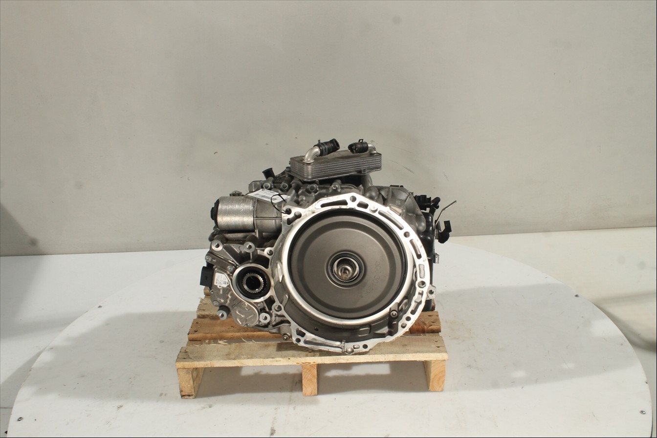 Caja cambios automática