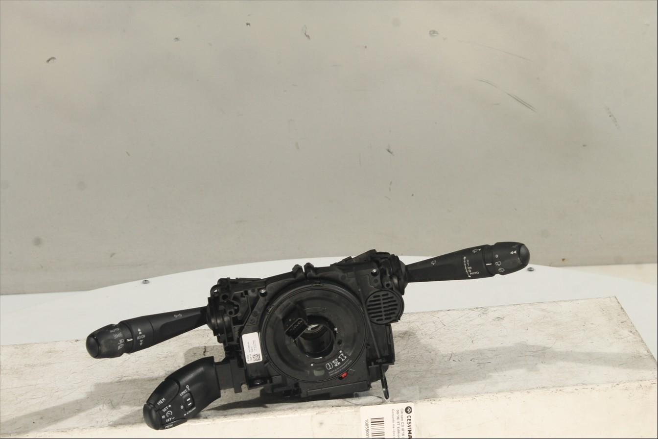 Conjunto mandos intermitentes y limpiaparabrisas