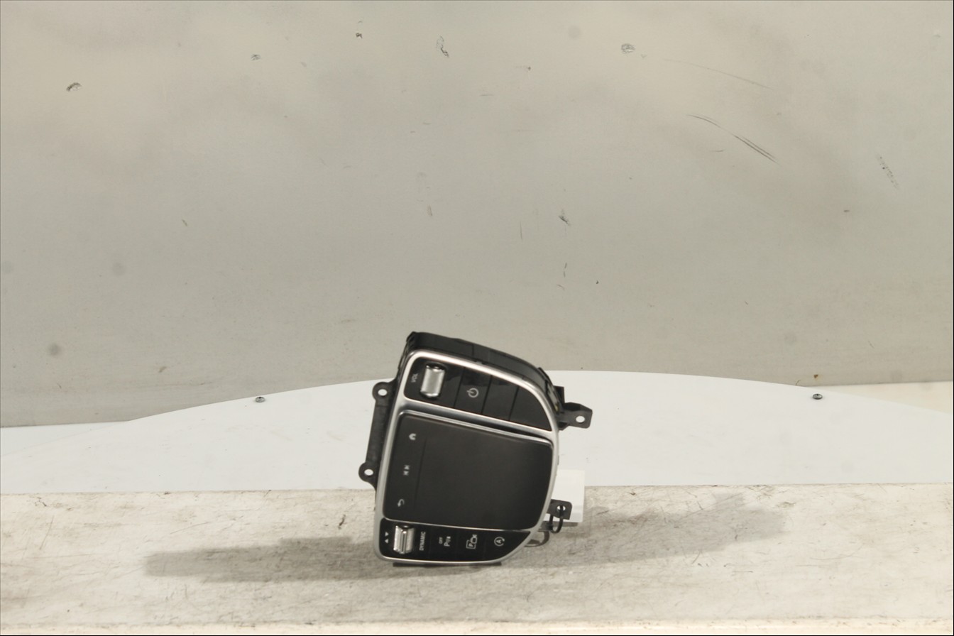 Mando control multifuncion