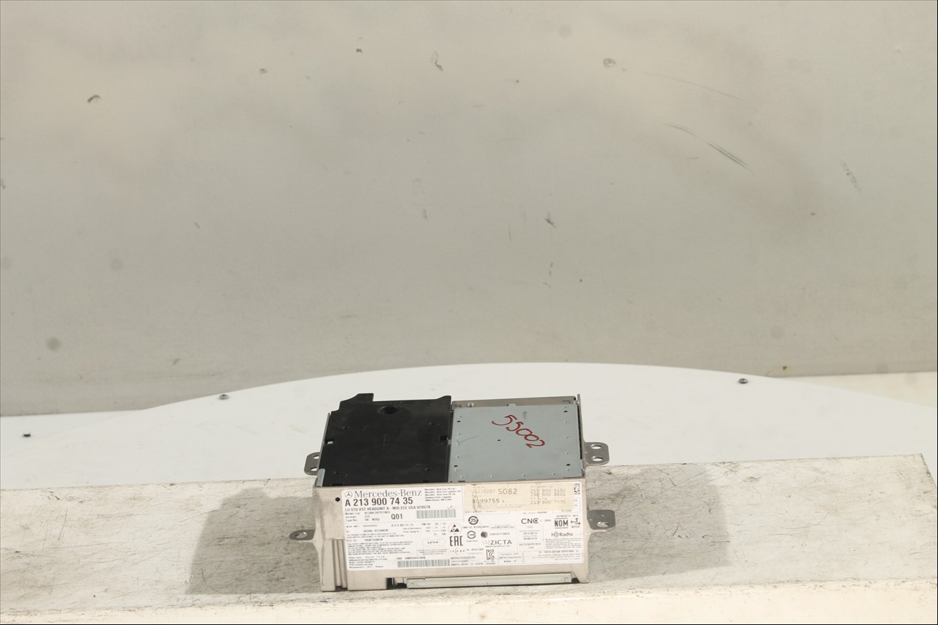 Unidad navegación GPS