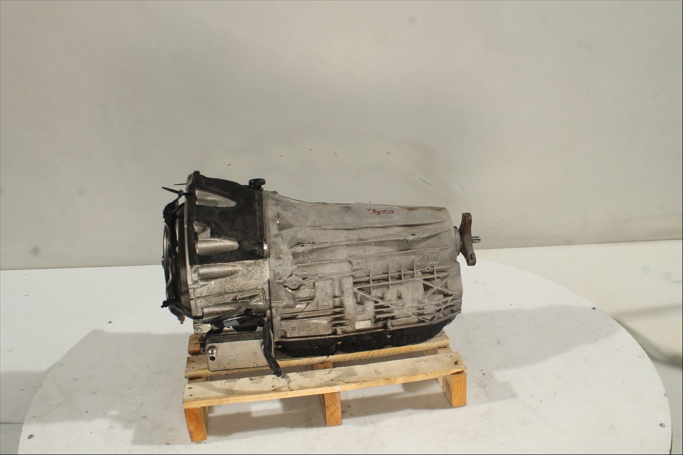 Caja cambios automática