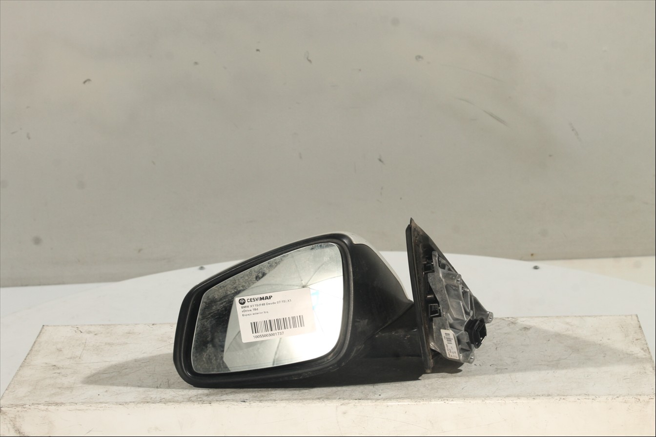 Espejo exterior Izq.