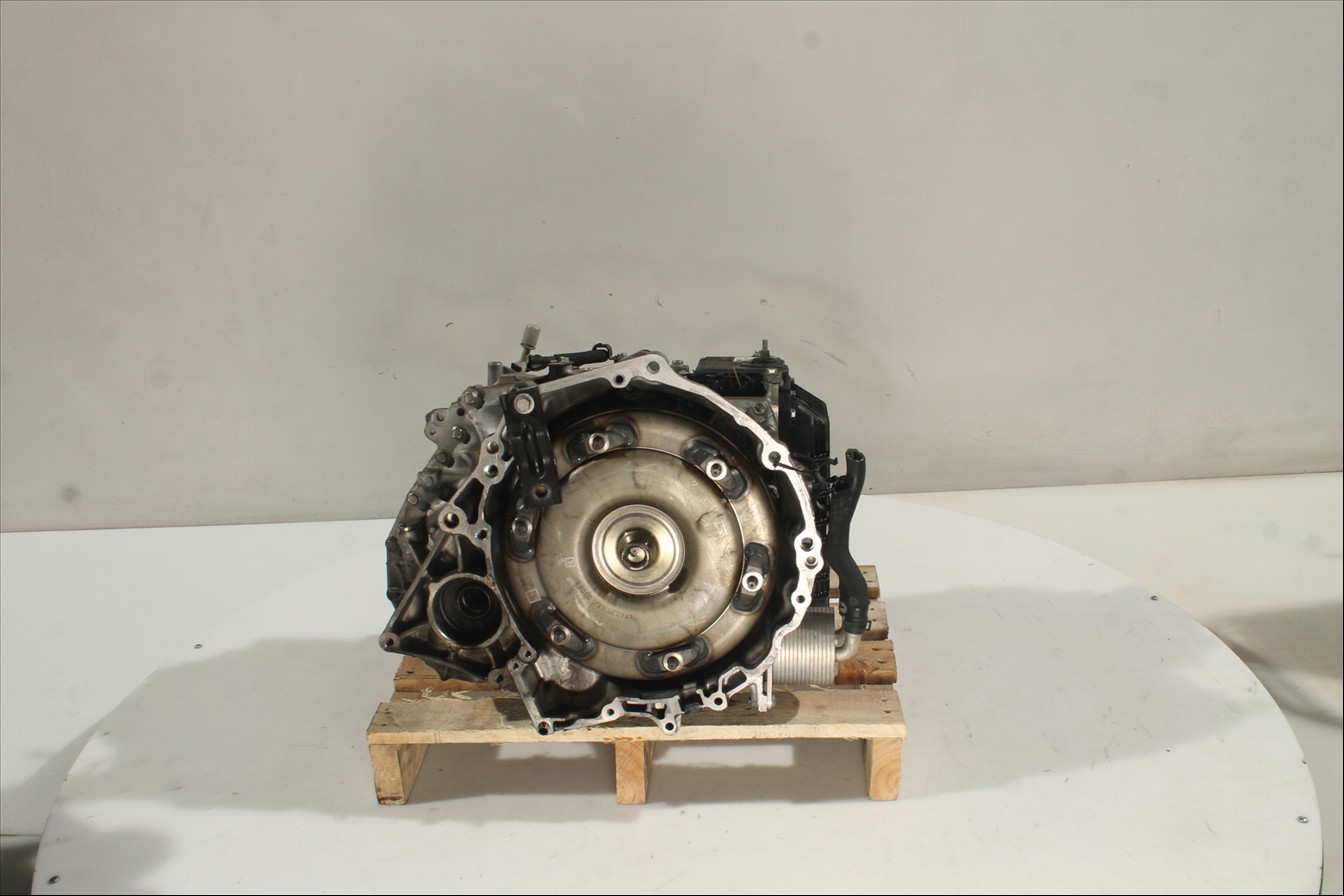 Caja cambios automática