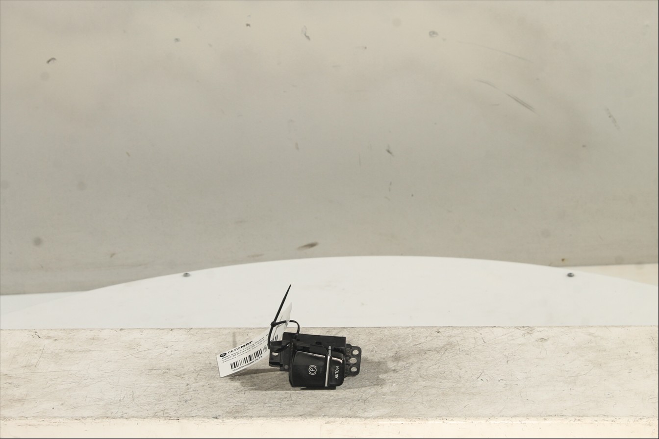 Palanca e interruptor freno de mano