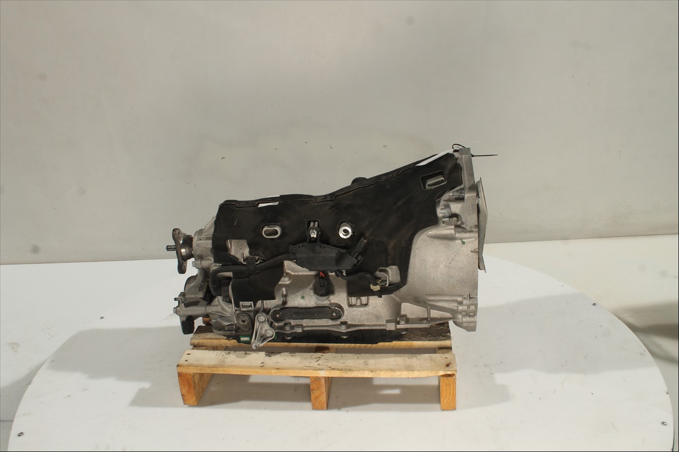 Caja cambios automática