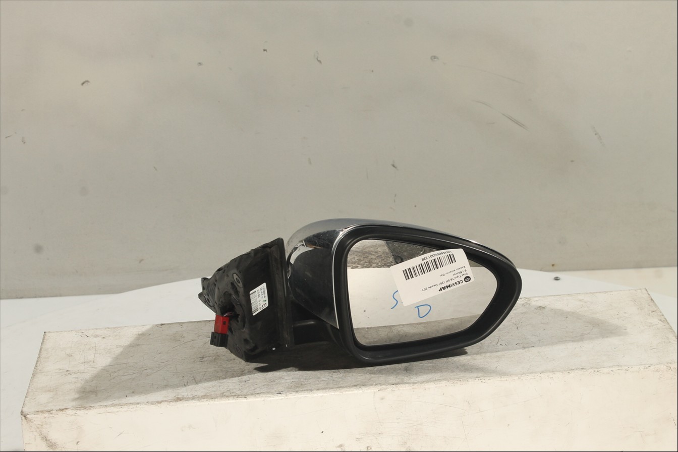 Espejo exterior Der.