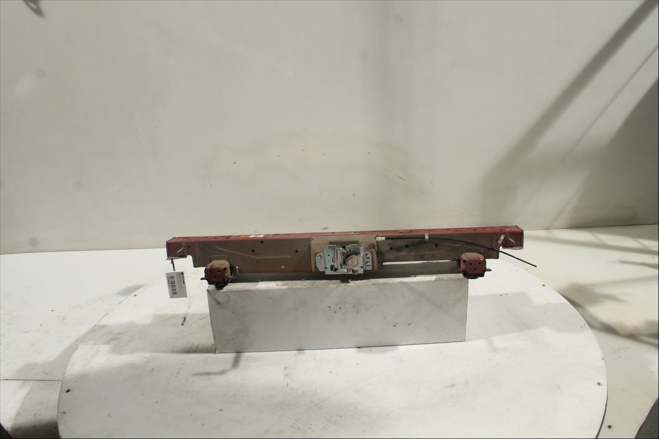 Chapa unión alojamiento faros