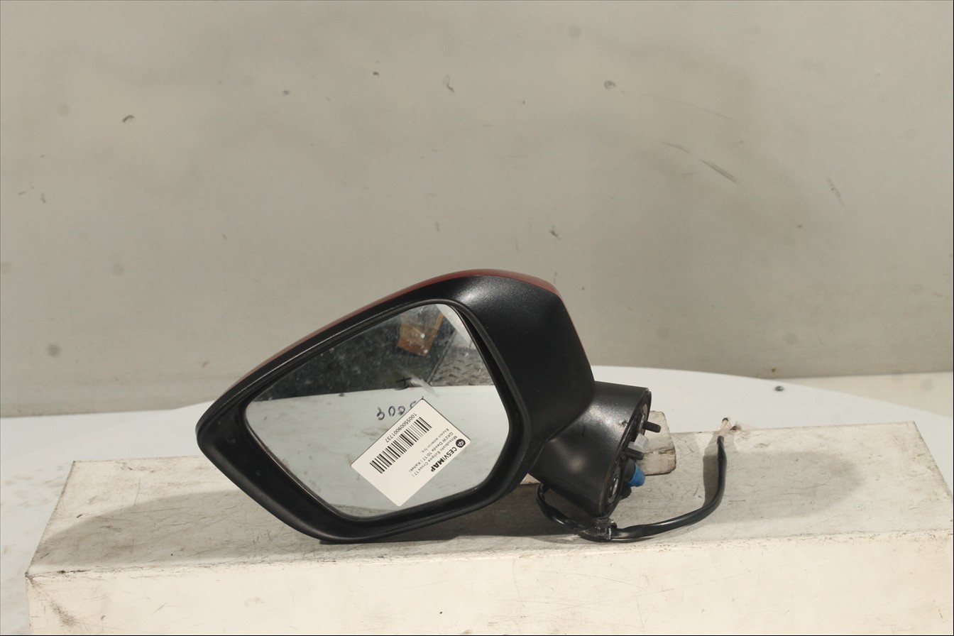 Espejo exterior Izq.